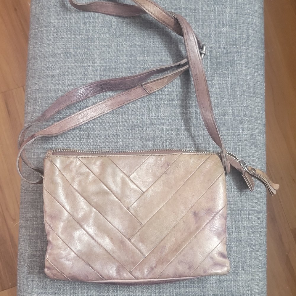 Latico Leather Crossbody Bag